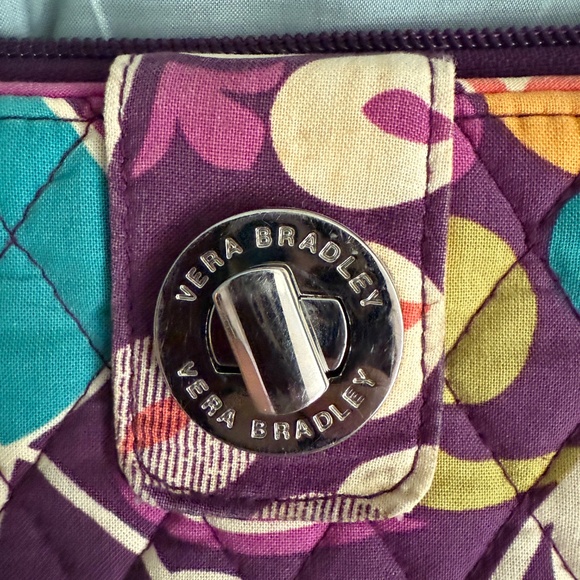 Vera Bradley wallet - Picture 6 of 6